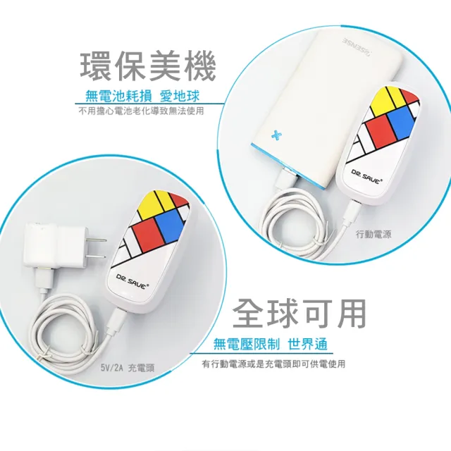 【摩肯】DR. SAVE充抽兩用真空機6大真空壓縮袋組(插電款 旅行打包 露營活動 居家冬衣換季  真空幫浦)