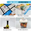 【摩肯】DR. SAVE充抽兩用真空機6大真空壓縮袋組(插電款 旅行打包 露營活動 居家冬衣換季  真空幫浦)