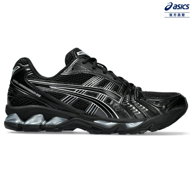 【asics 亞瑟士】GEL-KAYANO 14 男款 運動休閒鞋(1201A019-006)