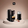 【Nespresso】momo獨家！臻選厚萃Vertuo NEXT輕奢款膠囊咖啡機奶泡機組合_多色任選 入厝(瑞士頂級咖啡品牌)