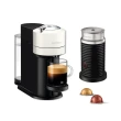【Nespresso】臻選厚萃Vertuo Next經典款膠囊咖啡機奶泡機組合_多色任選 義式 送禮 入厝(瑞士頂級咖啡品牌)