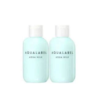 【AQUALABEL】水之印 健康浸透乳液 145ml(2入組)