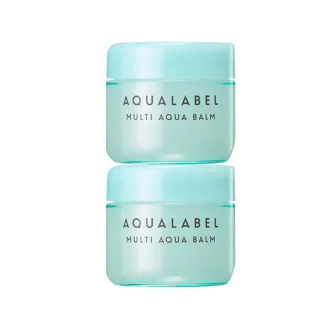 【AQUALABEL】水之印 健康浸透水凝霜 100g(2入組)