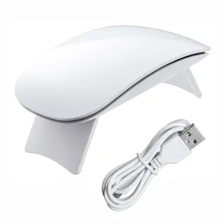 【MEKO】攜帶式凝膠美甲燈