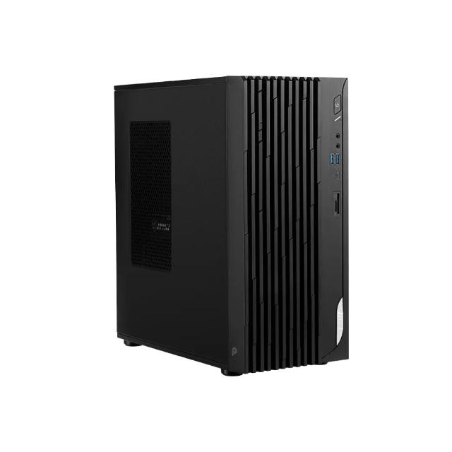 【MSI 微星】14代i5 十核獨顯電腦(PRO DP180 14A-461TW/i5-14400/16G/RTX3060/2TB SSD/W11)