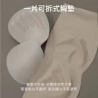 【24HRS】4件組 - 日不落款平口內衣兩色任選(無鋼圈內衣 女內衣 女內著 無感失憶 背扣式)