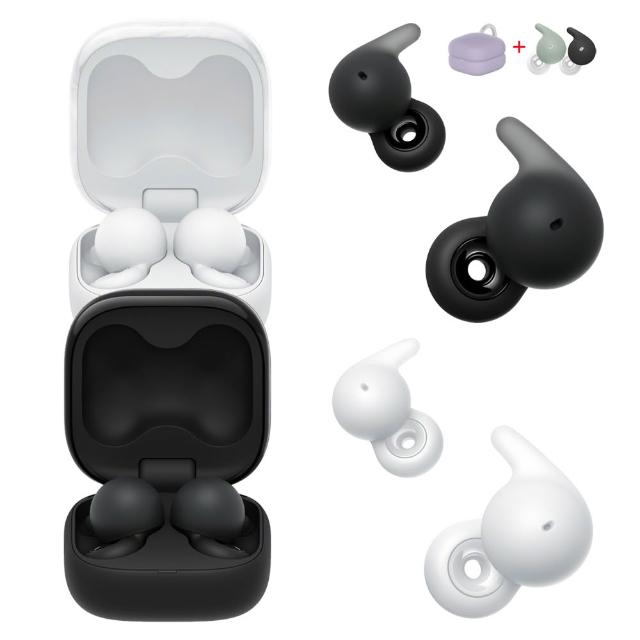 【SONY 索尼】LinkBuds Open 開放式真無線耳機 WF-L910(公司貨 保固12+6 個月)