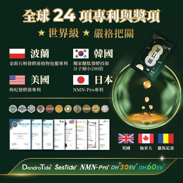 【常春微酵】攢竹飲 高酵晶亮買一送一 60mlx20包(即期短效2025.11.3足量葉黃素30mg/植化素/金釵石斛)
