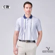 【Emilio Valentino 范倫鐵諾】男 POLO衫 短袖polo衫 吸濕抗皺 口袋 透氣 休閒 上衣 台灣製(多款選)