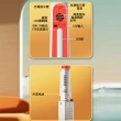 【凱琦家居】18吋太陽能充電立扇 充電風扇(循壞立扇 停電應急/遙控風扇 靜音省電 長效續航 露營大風量風扇)