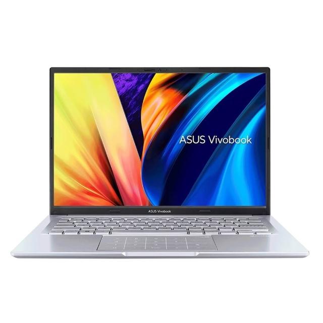【ASUS 華碩】特仕版 14吋輕薄筆電(Vivobook 14 X1405VA/i5-13420H/8G+32G/1TB SSD/Win11)