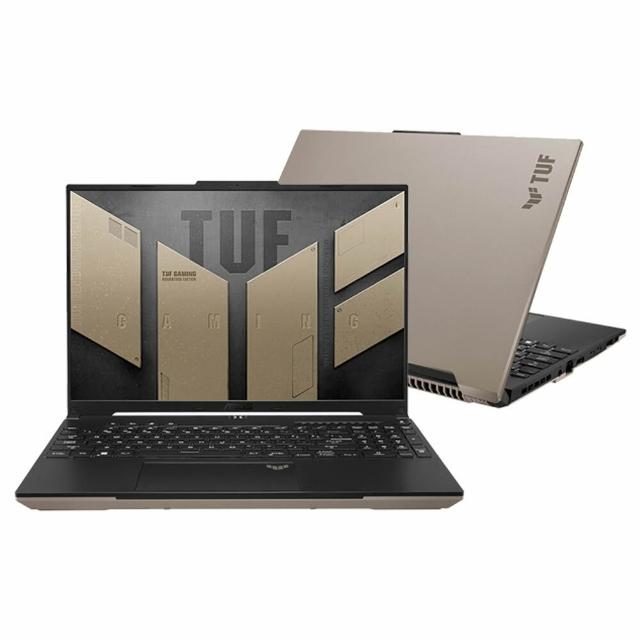 【ASUS 華碩】特仕版 16吋電競筆電(TUF Gaming FA617NT/R7-7735HS/16G+32G/512G+1TB/RX7700S 8G/W11)