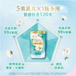 【SNUGGLE】熊寶貝天然溫和護衣芳香豆補充包 300ml 8入組(藍風鈴/梔子花白茶/玫瑰茉莉/鼠尾草海鹽/青檸)