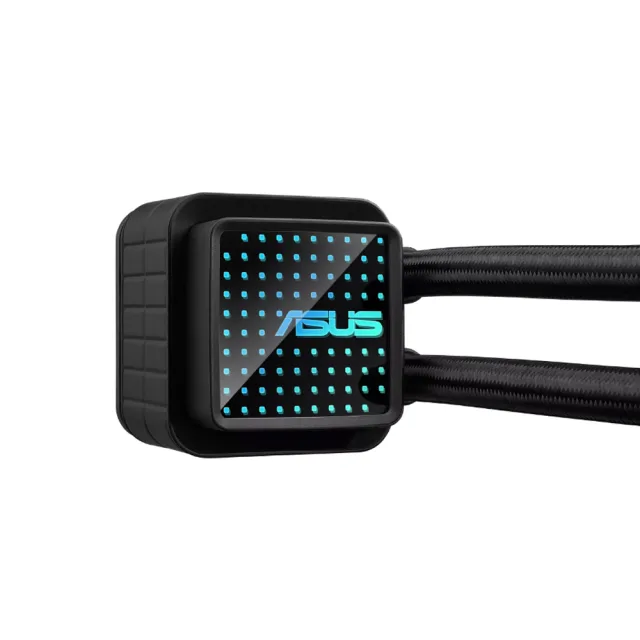 【ASUS 華碩】Prime LC 360 ARGB 一體式 CPU 水冷散熱器(PRIME-LC-360-ARGB)