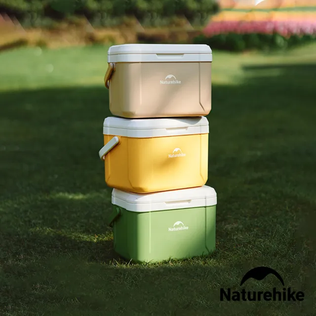 【Naturehike】鯨漁PU保冰保溫箱 保冰桶 5L CF012(台灣總代理公司貨)