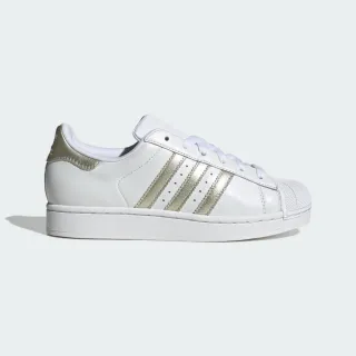 【adidas 愛迪達】SUPERSTAR II 運動休閒鞋 貝殼鞋 女鞋 - Originals JQ6457