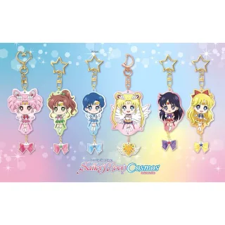 【悠遊卡】代銷 劇場版美少女戰士cosmos造型悠遊卡-Q版(多款可選)