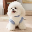 【hipidog 嬉皮狗】軟萌考拉布貼兩腳絨衣(秋冬款寵物服飾 舒適保暖 貓狗衣服)