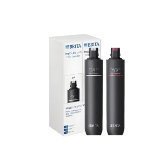 【BRITA】mypure pro V6專用替換濾心組