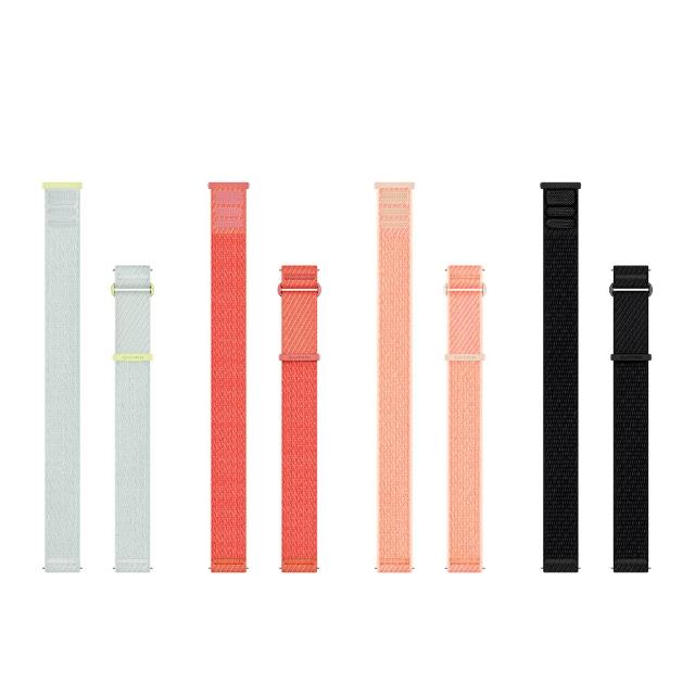 【GARMIN】Quick Release 20mm 編織錶帶