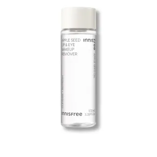 【INNISFREE】官方直營 蘋果籽眼唇卸妝液(100ml)