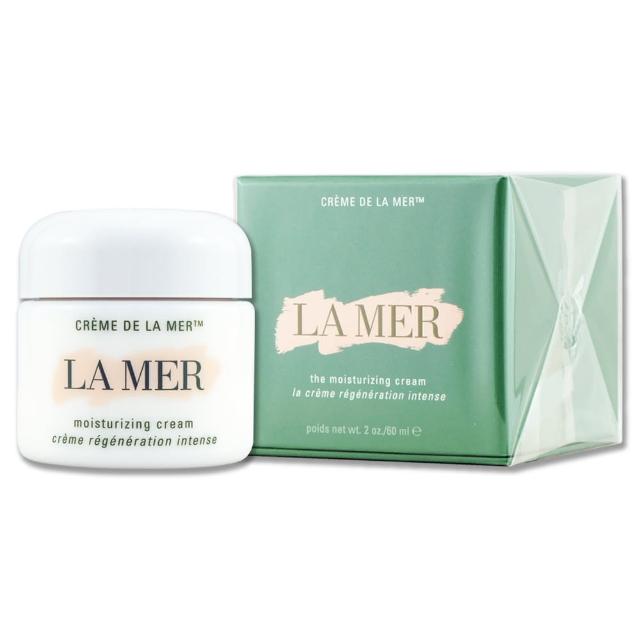 【LA MER 海洋拉娜】經典乳霜 60ML（專櫃公司貨）