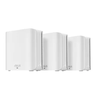 【ASUS 華碩】WiFi 7 雙頻 BE5000 Mesh 路由器/分享器 ZENWIFI BD5(三入)