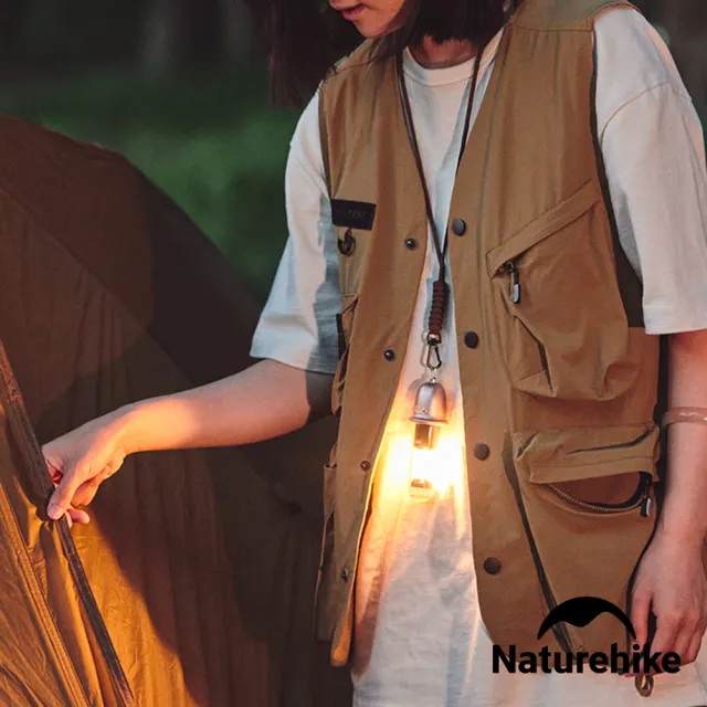 【Naturehike】尋野二合一露營燈 ZM010(台灣總代理公司貨)