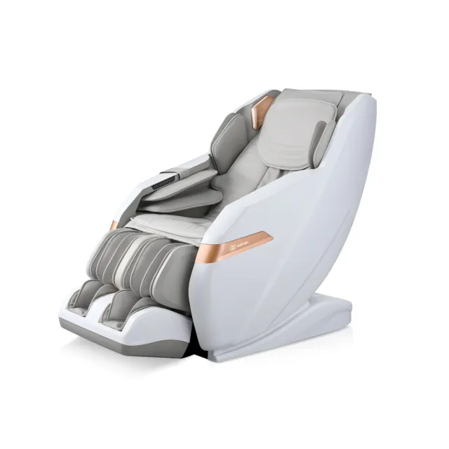 【輝葉】頭等艙手感包覆追夢椅 按摩椅(AI身形偵測/腳底按摩 HY-5018)