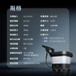 【Philo 飛樂】大容量 30000mAh 極速洗 無線高壓清洗機 PW336(高壓洗汽車機/居家大掃除/高壓清洗槍)
