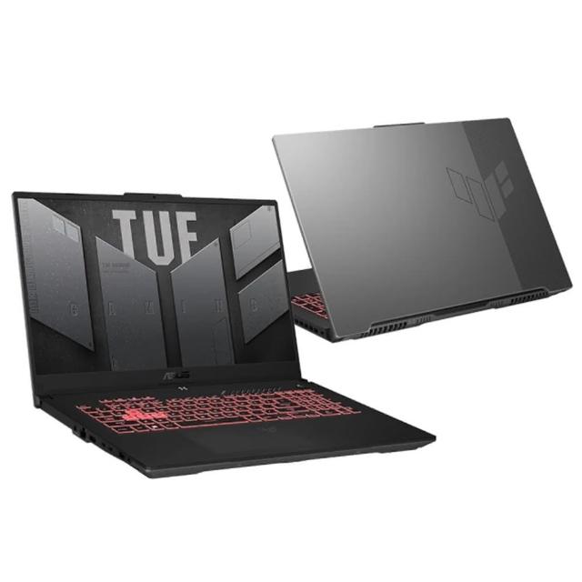 【ASUS 華碩】特仕版 17.3吋電競筆電(FA707NUR-0022B7435HS/R7-7435HS/16G+16G/512G+1TB SSD/RTX4050)