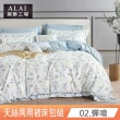 【ALAI寢飾工場】天絲萊賽爾纖維兩用被床包組 雙人5尺(多款任選 台灣製造)