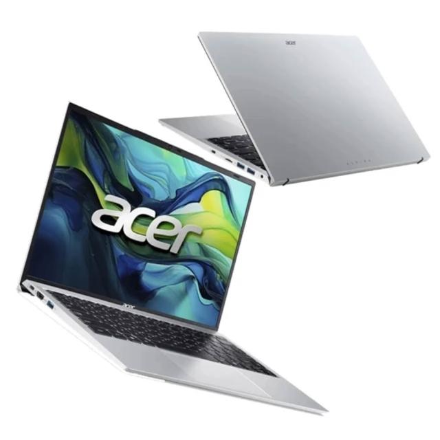 【Acer 宏碁】特仕版 16吋效能輕薄筆電(Aspire Lite/AL16-54P-596E/Core 5-120U/16G+16G/改裝1TB SSD)