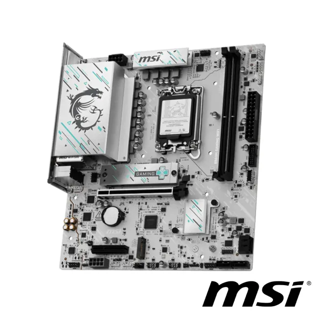 【MSI 微星】B860M GAMING WIFI intel主機板