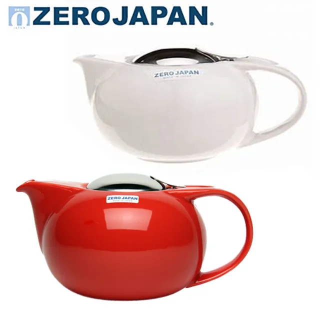 ZERO JAPAN】嘟嘟陶瓷壺520cc(全陶瓷/水壺/陶瓷泡茶壺) - momo購物網