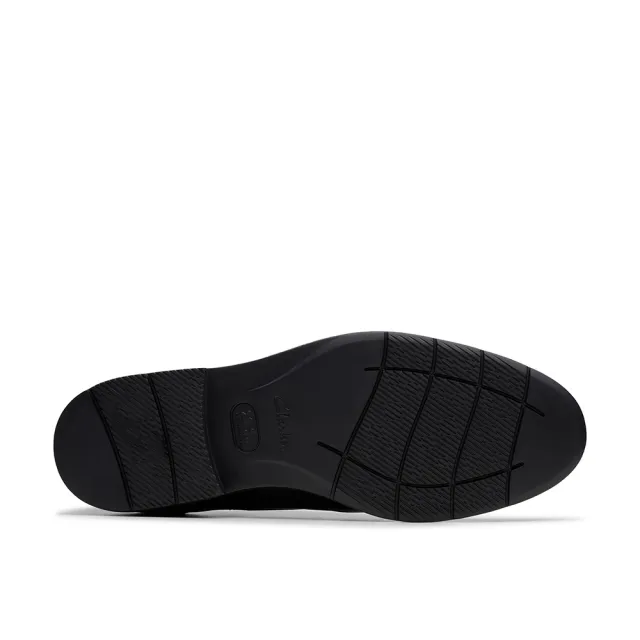 【Clarks】男鞋 Banbury Tip 英倫雕花紳士鞋皮鞋 正裝鞋(CLM85510D)