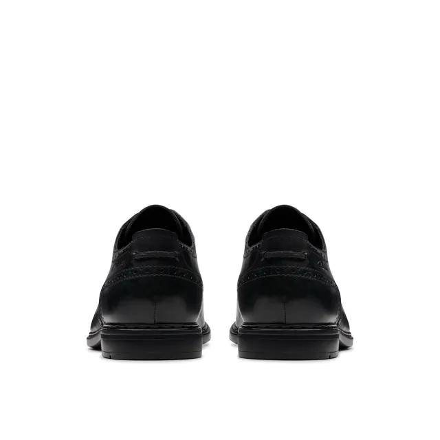 【Clarks】男鞋 Banbury Tip 英倫雕花紳士鞋皮鞋 正裝鞋(CLM85510D)