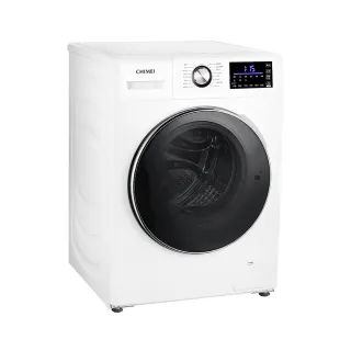 【CHIMEI 奇美】11kg DD直驅變頻 蒸洗脫烘滾筒洗衣機(WS-V117WD)