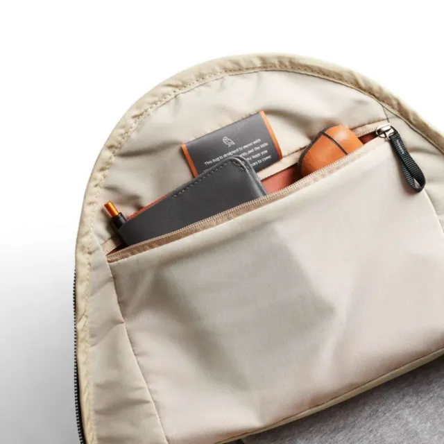 【Bellroy】官方直營 Classic Backpack Plus 20L 經典後背包(寶藏灰/多夾層/輕便背包)