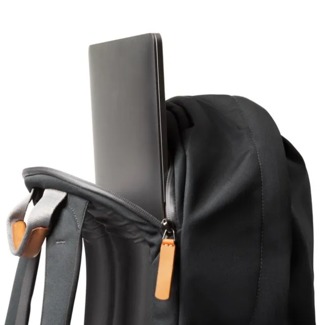 【Bellroy】官方直營 Classic Backpack Plus 20L 經典後背包(寶藏灰/多夾層/輕便背包)