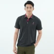 【遊遍天下】男款抗UV防曬速乾吸濕排汗機能POLO衫GS1037(M-6L 大尺碼)