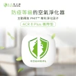 momo保健補給組【娘家官方直營】大紅麴降膽固醇調節血糖4盒+防疫級空氣清淨機