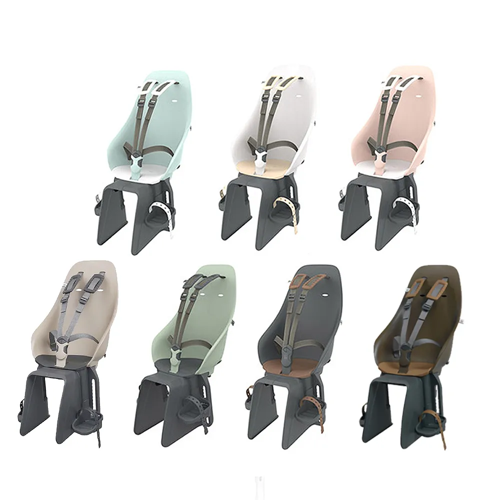 【OGK】Urban Iki 自行車兒童後置安全座椅 22kg內 適合1-6歲(日本製/單車/親子座/親子車/座椅)
