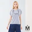 【MYVEGA 麥雪爾】MA親膚氣質造型上衣-多款任選(女上衣/高含棉/純棉/T恤)
