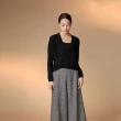 【giordano ladies】圍裹式針織上衣(02353548)