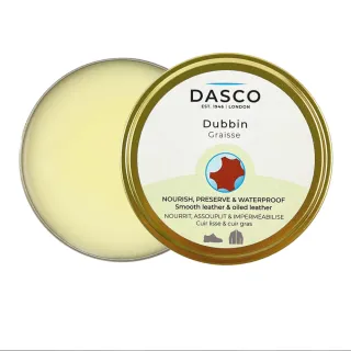 【DASCO 伯爵】皮革防水保養油 100ml(滋養 保濕 光澤 皮革保養油 皮革油 鞋油 皮革保養 皮鞋保養)