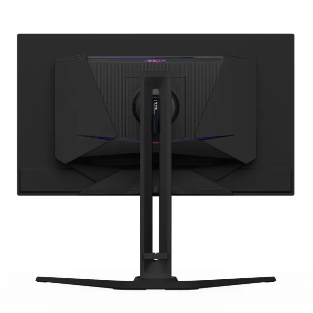 【GIGABYTE 技嘉】AORUS FO27Q5P  27型 2K 電競螢幕(QHD/500Hz/0.03ms/QD-OLED/DP2.1/HDMI2.1)