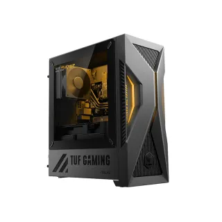 【ASUS 華碩】i5 八核心 RTX5060電競電腦(i5-13420H/16G/1TB SSD/W11/H-T500MV-13420H269W6/透側)