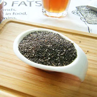 【Sharpbuy 聰買】南美奇亞籽２包/組   200g/包(無麩質 奇亞籽)