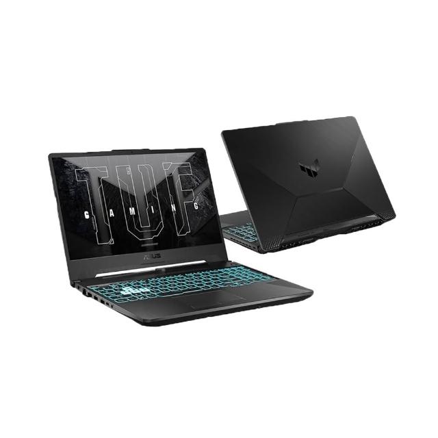 【ASUS 華碩】升級1TB組★15.6吋 R7 RTX3050電競筆電(FA506NCG-0102B7445HS/R7-7445HS/16G/512G SSD/W11)